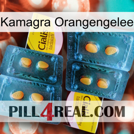 Kamagra Orange Jelly cialis5